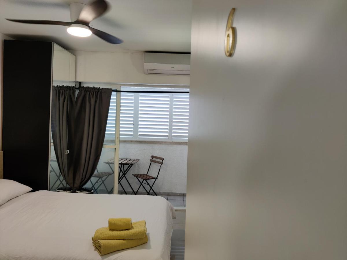 Dizengoff Penthouse Boutique Hostel Tel Aviv Luaran gambar