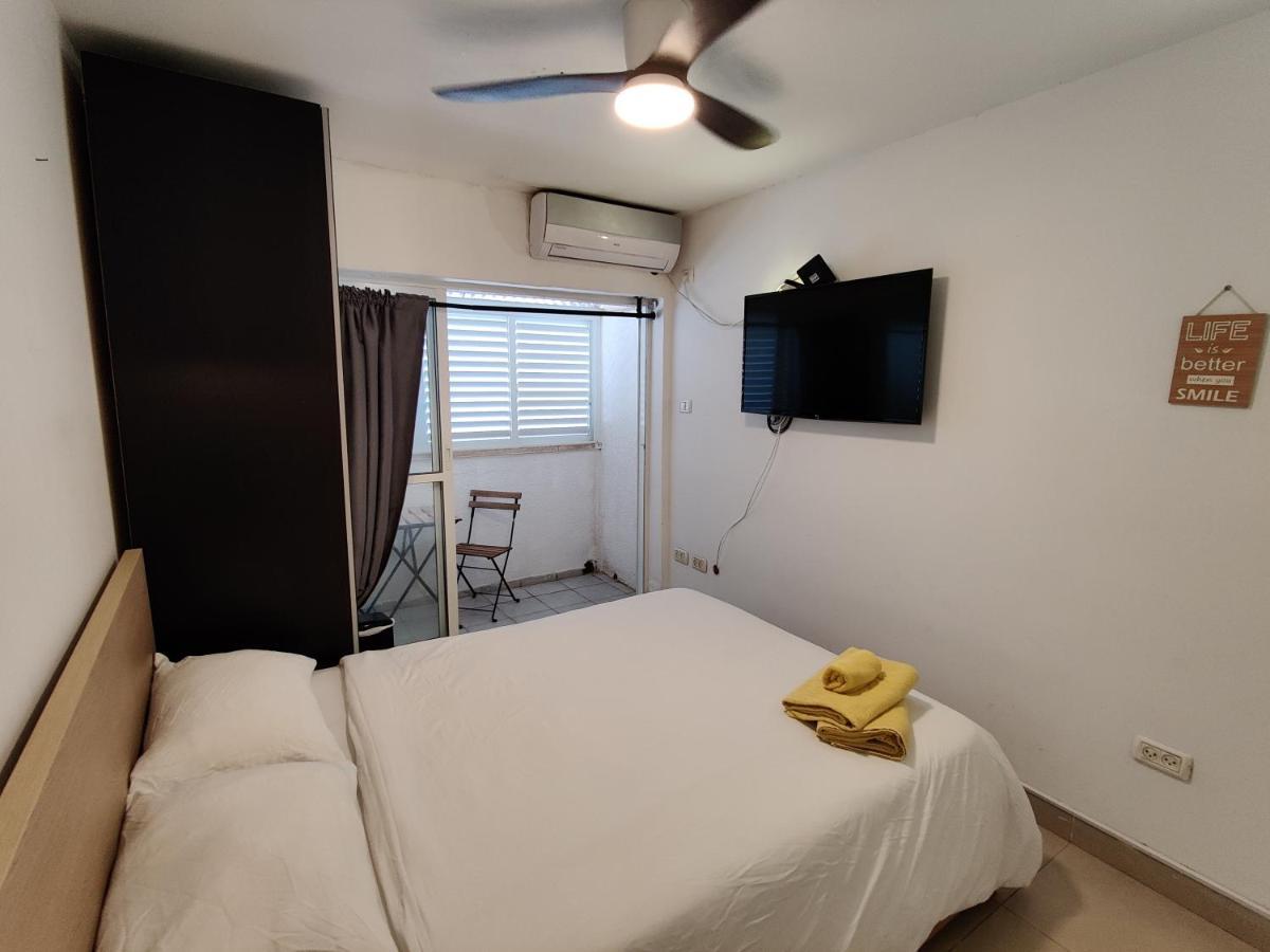Dizengoff Penthouse Boutique Hostel Tel Aviv Luaran gambar