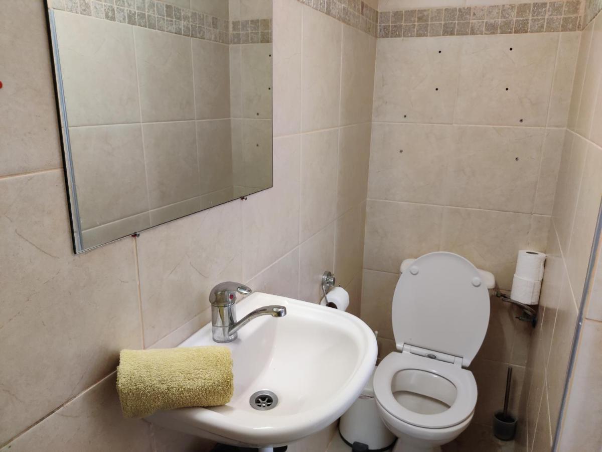 Dizengoff Penthouse Boutique Hostel Tel Aviv Luaran gambar