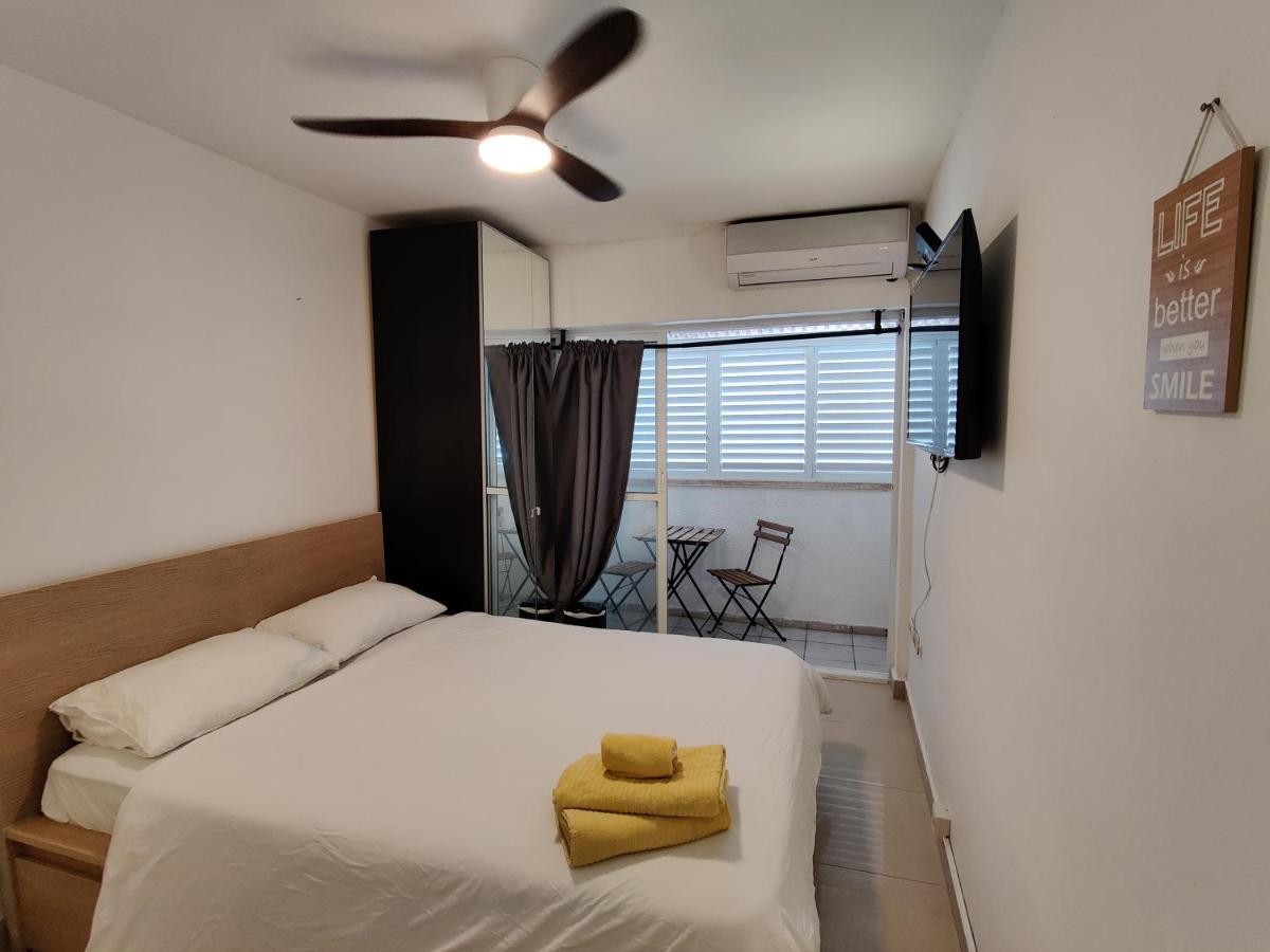 Dizengoff Penthouse Boutique Hostel Tel Aviv Luaran gambar