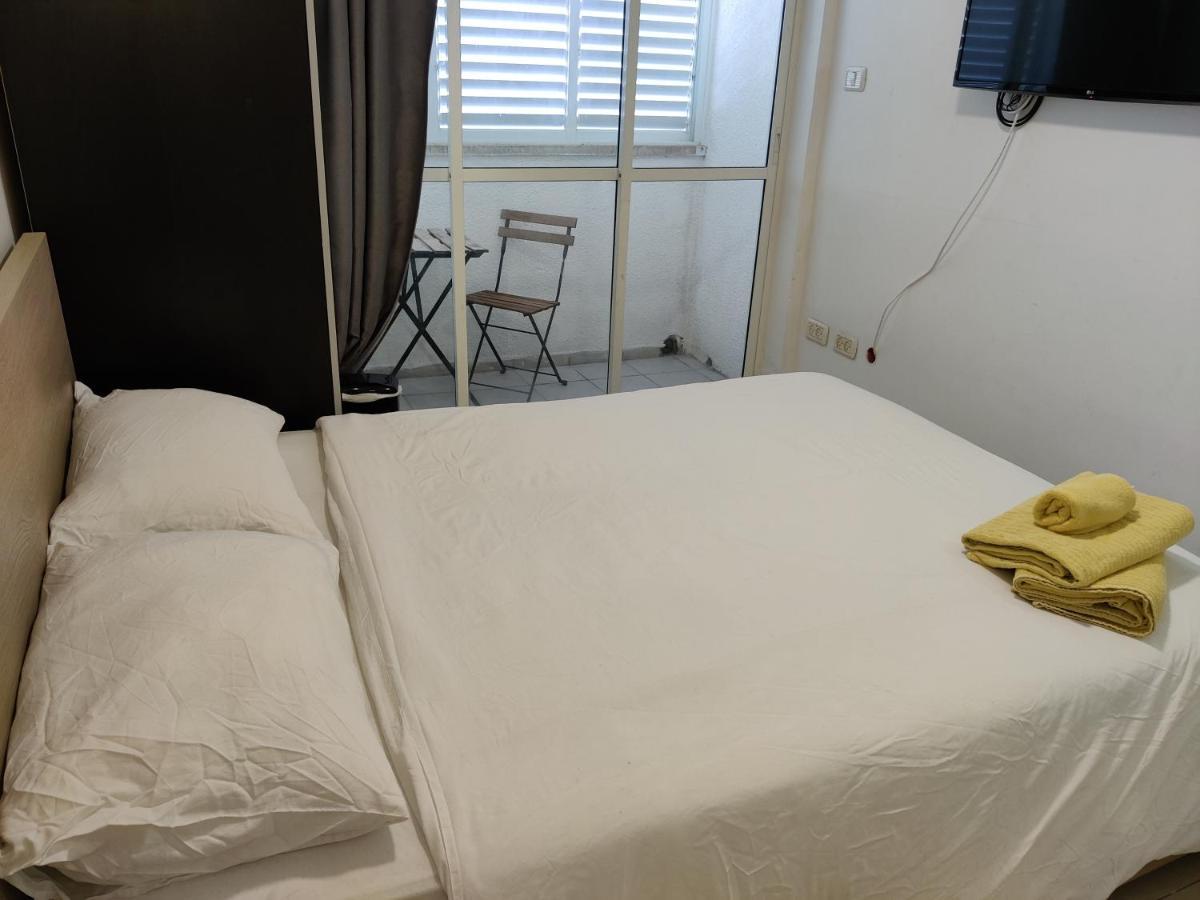 Dizengoff Penthouse Boutique Hostel Tel Aviv Luaran gambar
