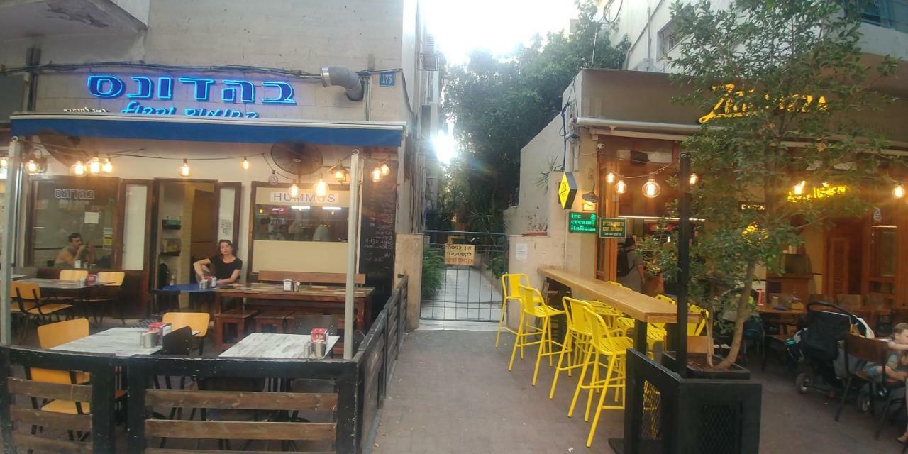 Dizengoff Penthouse Boutique Hostel Tel Aviv Luaran gambar