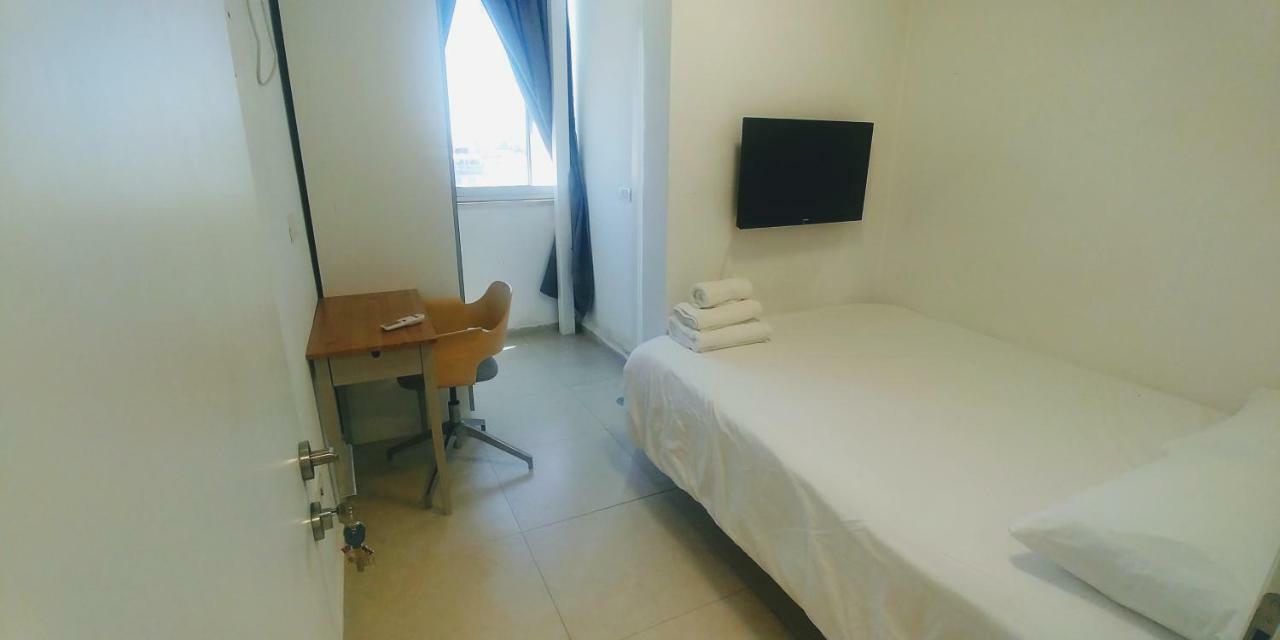 Dizengoff Penthouse Boutique Hostel Tel Aviv Bilik gambar