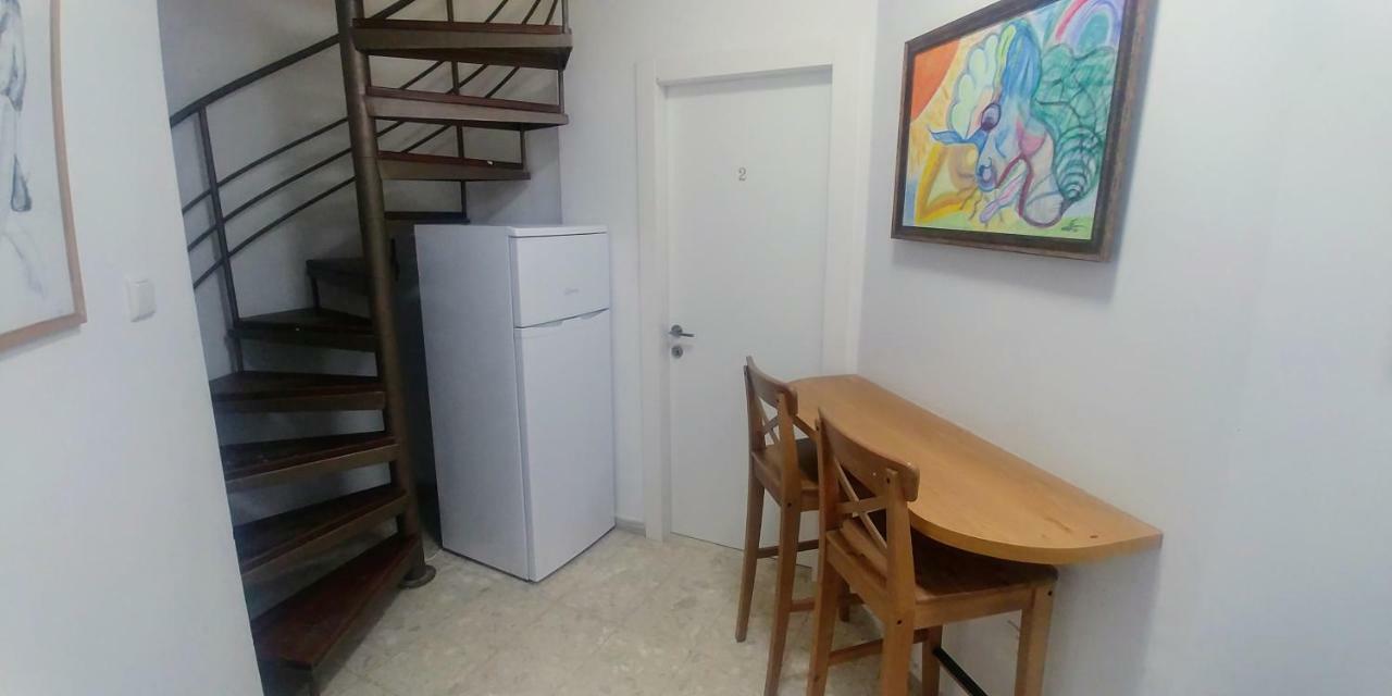 Dizengoff Penthouse Boutique Hostel Tel Aviv Luaran gambar